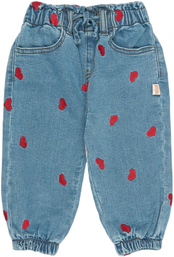 Ppeva Denim Pants